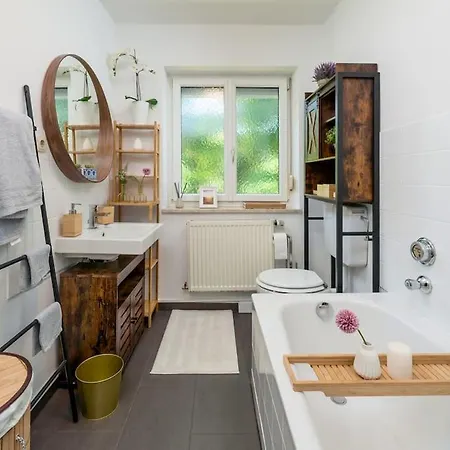 Appartamento Eg M Schoene 70m2 Grosse 2-zimmer Naehe Salzburg *