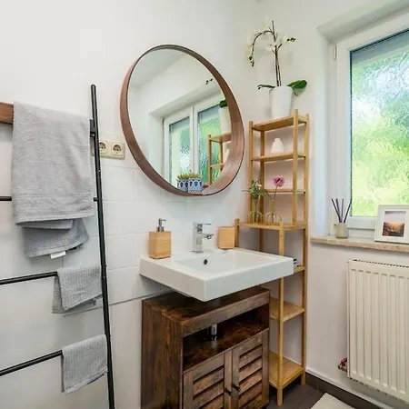Appartamento Eg M Schoene 70m2 Grosse 2-zimmer Naehe Salzburg *