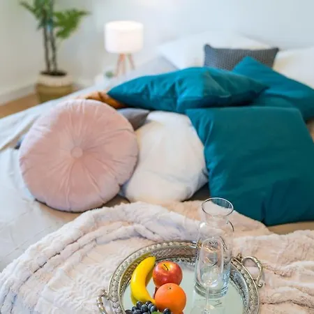 Appartamento Eg M Schoene 70m2 Grosse 2-zimmer Naehe Salzburg