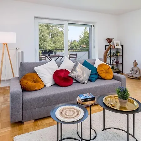 Appartamento Eg M Schoene 70m2 Grosse 2-zimmer Naehe Salzburg *