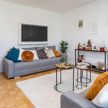 Eg M Schoene 70m2 Grosse 2-zimmer Naehe Salzburg Appartamento *