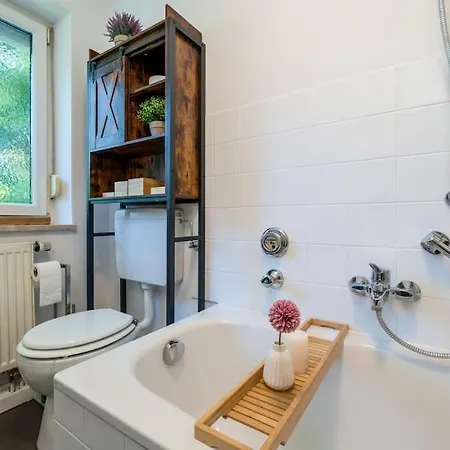 Appartamento Eg M Schoene 70m2 Grosse 2-zimmer Naehe Salzburg Freilassing